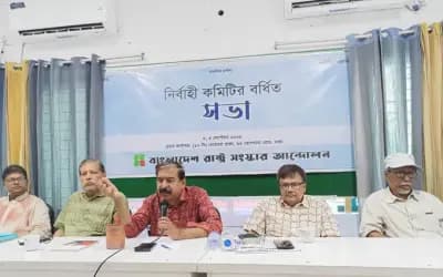 জাতীয় ঐক্য গড়ে তুলতে হবে: হাসনাত