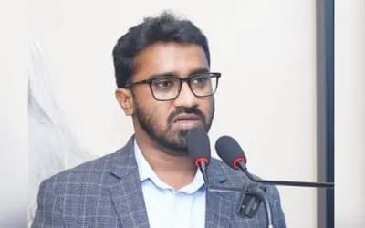একদিন জামায়াত বলবে, দুধকলা দিয়ে কালসাপ পুষলাম: রাশেদ খাঁন