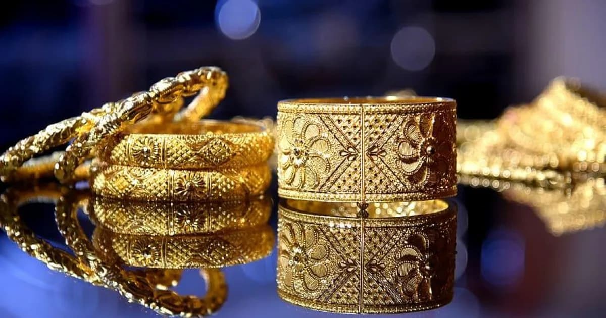 কমলো স্বর্ণের দাম, ভরি কত