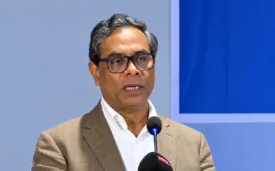 চিকিৎসকদের মানুষের আস্থা অর্জন করতে হবে: স্বাস্থ্য প্রতিমন্ত্রী