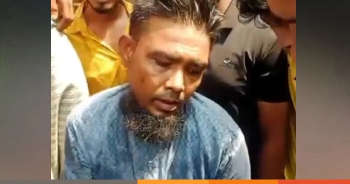 সিরাজগঞ্জে ১০০ পিস ইয়াবাসহ যুবক আটক