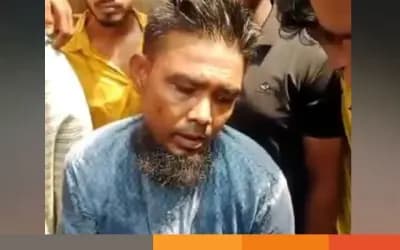 সিরাজগঞ্জে ১০০ পিস ইয়াবাসহ যুবক আটক