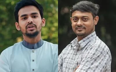 ভোটার এলাকা পরিবর্তন করে উত্তরে আসিফ মাহমুদ, দক্ষিণে নাসীরুদ্দীন পাটওয়ারী