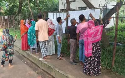 গাজীপুরে কেয়া গ্রুপের ৪ প্রতিষ্ঠানে ৬ শতাধিক কর্মী ছাঁটাই, শ্রমিকদের ক্ষোভ
