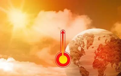 মাত্র দেড় ডিগ্রি সেলসিয়াস তাপমাত্রা বাড়লে যে ক্ষতির মুখে পড়বে পৃথিবী