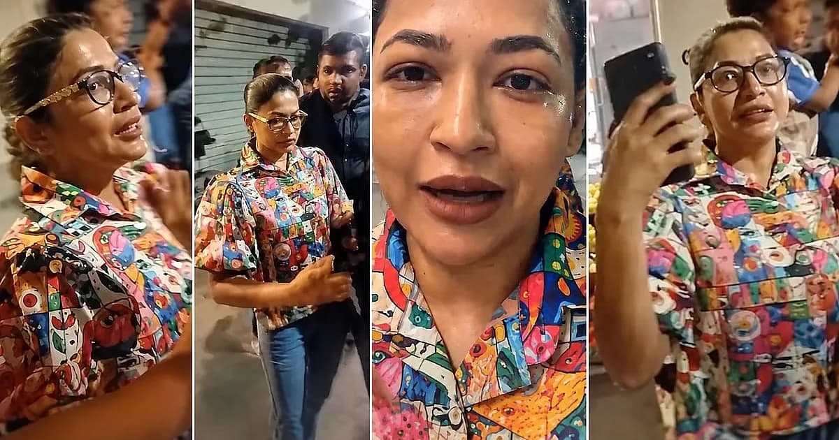 ইতালিতে হামলা–হেনস্তার শিকার অভিনেত্রী বাঁধন