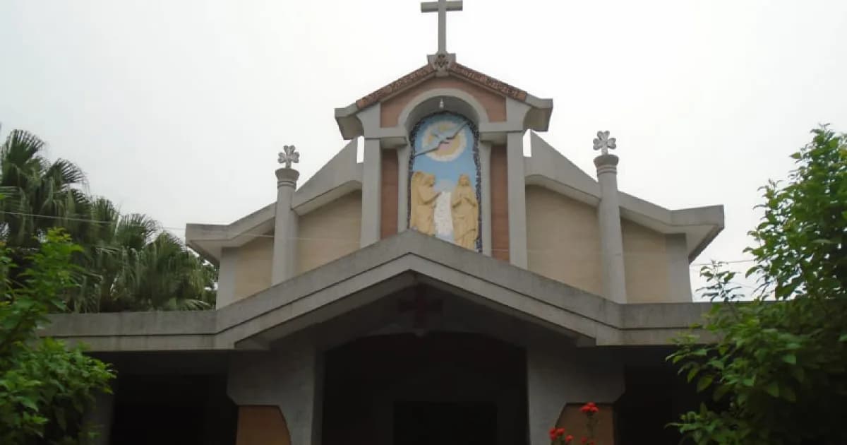 প্রার্থনা, শিক্ষা ও মানবসেবায় সিরাজগঞ্জের খ্রিস্টান পল্লী