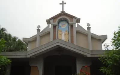 প্রার্থনা, শিক্ষা ও মানবসেবায় সিরাজগঞ্জের খ্রিস্টান পল্লী