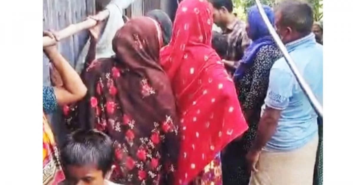 শাহজাদপুরে দ্বিতীয় বিয়ে ঠেকাতে গিয়ে প্রাণ গেল স্ত্রীর, স্বামী পলাতক