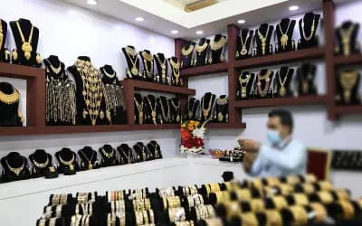 আজ আবার কমল সোনার দাম, ভরিতে ১,১০৮ টাকা