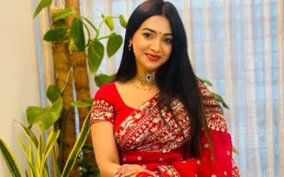 রাত ১০টার পর কী করেন প্রভা, জানালেন নিজেই
