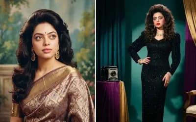 নিজেকে দেখতে চান আশির দশকে? ছবি বানাবেন যেভাবে