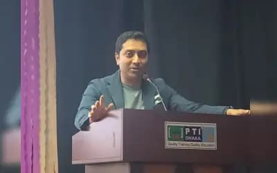 প্রাথমিকের নতুন কারিকুলামে বিশেষ গুরুত্ব শ্রবণ ও কথন দক্ষতায়: ববি হাজ্জাজ