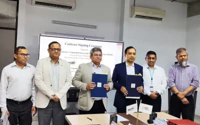 রাজশাহীর বরেন্দ্র বিশ্ববিদ্যালয়ে আইসিটি ও জাপানি ভাষা প্রশিক্ষণ, সুযোগ পাবেন ১২০০ শিক্ষার্থী