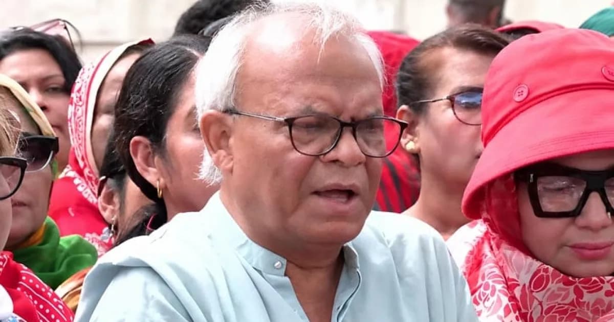 নারীর ক্ষমতায়ন ছাড়া সভ্যতা পূর্ণতা পায় না: রিজভী