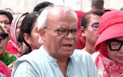 নারীর ক্ষমতায়ন ছাড়া সভ্যতা পূর্ণতা পায় না: রিজভী
