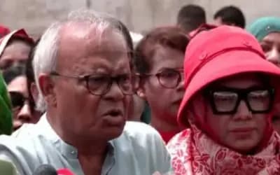 বাজারে সরকারের হস্তক্ষেপের কারণে খাদ্যপণ্যের দাম বাড়েনি, দাবি রিজভীর