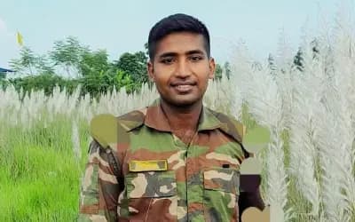 চার মেয়ের পর জন্মেছিল এক ছেলে, তাঁর মৃত্যুর খবরে বারবার সংজ্ঞা হারাচ্ছেন মা