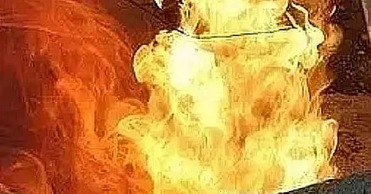 ধানমন্ডির পর মহাখালীর একটি ভবনে আগুন