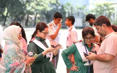 এসএসসির পুনর্নিরীক্ষণের ফল সকালে, পরীক্ষার্থীরা পাবে তিনভাবে