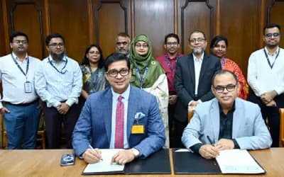 সিএমএসএমই খাতে ৫ হাজার কোটি টাকার পুনঃঅর্থায়ন স্কিমে কমিউনিটি ব্যাংক