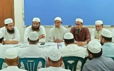 সম্পত্তি হস্তান্তর আইন বাতিলের দাবিতে শুক্রবার খেলাফত মজলিসের বিক্ষোভ