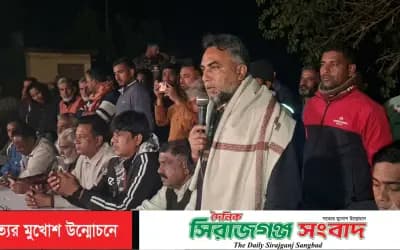 বহুলী ইউনিয়নকে স্মার্ট ও মডেল করার অঙ্গীকার এস এম রঞ্জুর,তৃণমূলে উচ্ছ্বাস