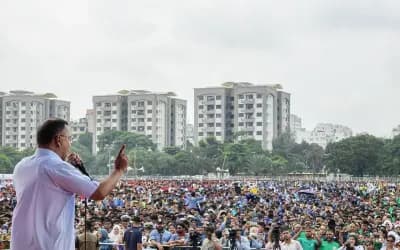 তিন মাসব্যাপী ডেঙ্গু প্রতিরোধ ও পরিচ্ছন্নতা অভিযান উদ্বোধন করলেন প্রধানমন্ত্রী