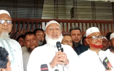 সংসদে জনগণের কষ্টের কথা বলতে দিচ্ছে না সরকার: বিরোধীদলীয় নেতা