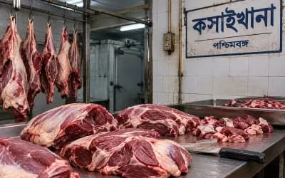 পশু জবাইয়ের নতুন নির্দেশনা, কসাইখানা বন্ধ, এক ফিরোজের দীর্ঘশ্বাস