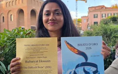 ভেনিস উৎসবে পুরস্কার জিতল বাংলাদেশের সিনেমা