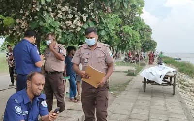 যমুনা নদী থেকে কিশোরের মরদেহ উদ্ধার