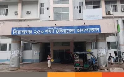 সিরাজগঞ্জে বাড়ছে ডেঙ্গু রোগীর চাপ, আক্রান্তদের বেশিরভাগই ঢাকাফেরত