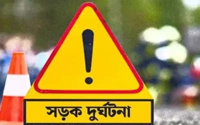 সিরাজগঞ্জে বালুবাহী ট্রাকের চাপায় নারী নিহত