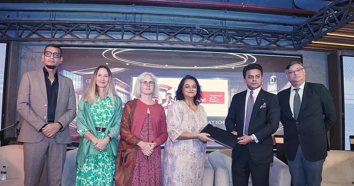 ইউডব্লিউই ব্রিস্টলের ফ্র্যাঞ্চাইজি পার্টনার হলো এলসিএলএস নর্থ
