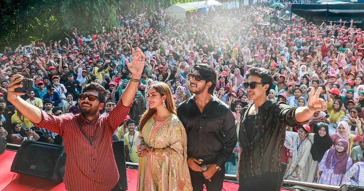 ‘প্রত্যেকের জীবনের সামনে একটা করে এভারেস্ট থাকে, তাকে জয় করতে হলে বই পড়তে হবে’