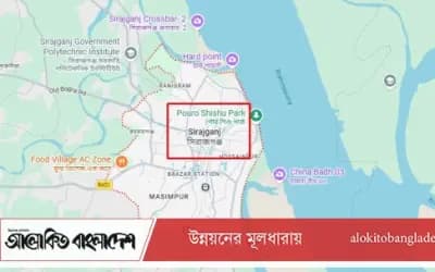সিরাজগঞ্জের ১০৫৬ প্রাথমিক স্কুলে প্রধান শিক্ষক নেই পাঠদানে ব্যাহত