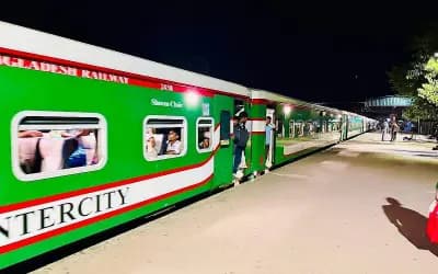 ঢাকা-কক্সবাজার রুটে আরেকটি ট্রেন চালুর উদ্যোগ