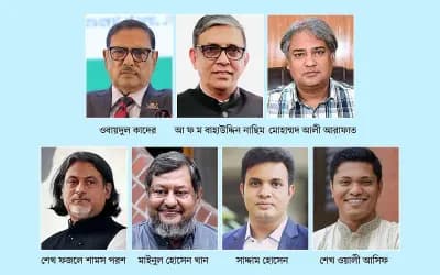 ওবায়দুল কাদেরসহ সাত আসামির মামলার রায় কাল