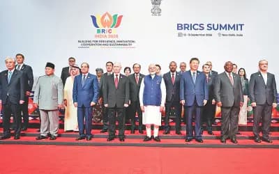 পনির লাবাবদার, মিলেট পোলাও, খুম্ব গালৌটি, জিলাপি—বিশ্বনেতাদের আর কী খাওয়ালেন মোদি