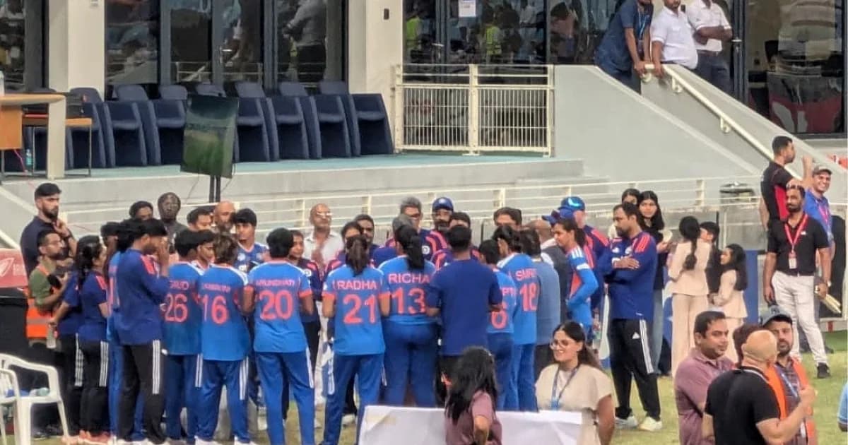 এশিয়া কাপ ফাইনালে আবারও নাটক, নাকভির কাছ থেকে ট্রফি নেয়নি চ্যাম্পিয়ন ভারত