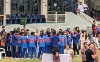এশিয়া কাপ ফাইনালে আবারও নাটক, নাকভির কাছ থেকে ট্রফি নেয়নি চ্যাম্পিয়ন ভারত
