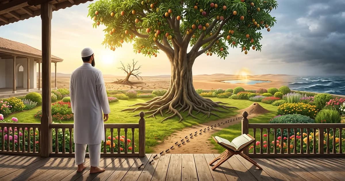 কোরআন যেভাবে অবিশ্বাসীদের কথা বলে