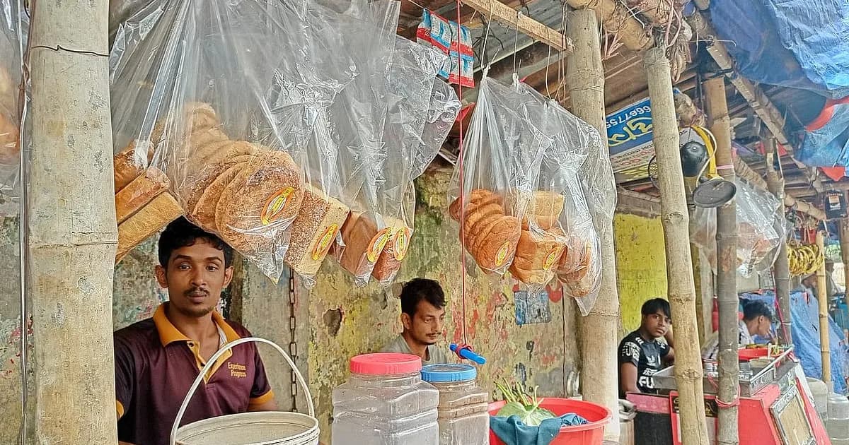 বনরুটির দাম বাড়ল ৫ টাকা