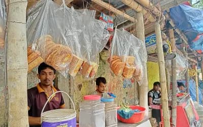 বনরুটির দাম বাড়ল ৫ টাকা