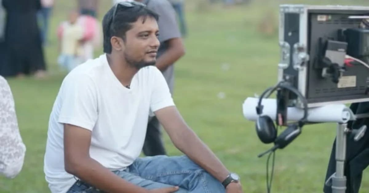 নির্মাতা মারুফ হোসেন সজীব আর নেই