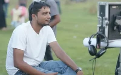 নির্মাতা মারুফ হোসেন সজীব আর নেই