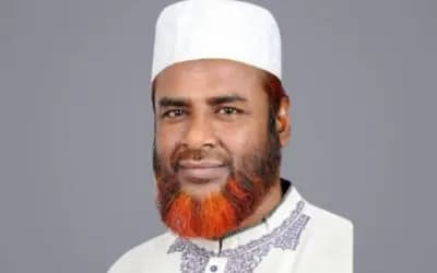 মমেক হাসপাতালে অগ্নিকাণ্ড ও প্রাণহানির ঘটনায় জামায়াত সেক্রেটারির শোক