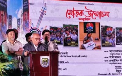 সাংস্কৃতিক বাহিনী ছাড়া কোনও আন্দোলন সফল হয় না: রিজভী