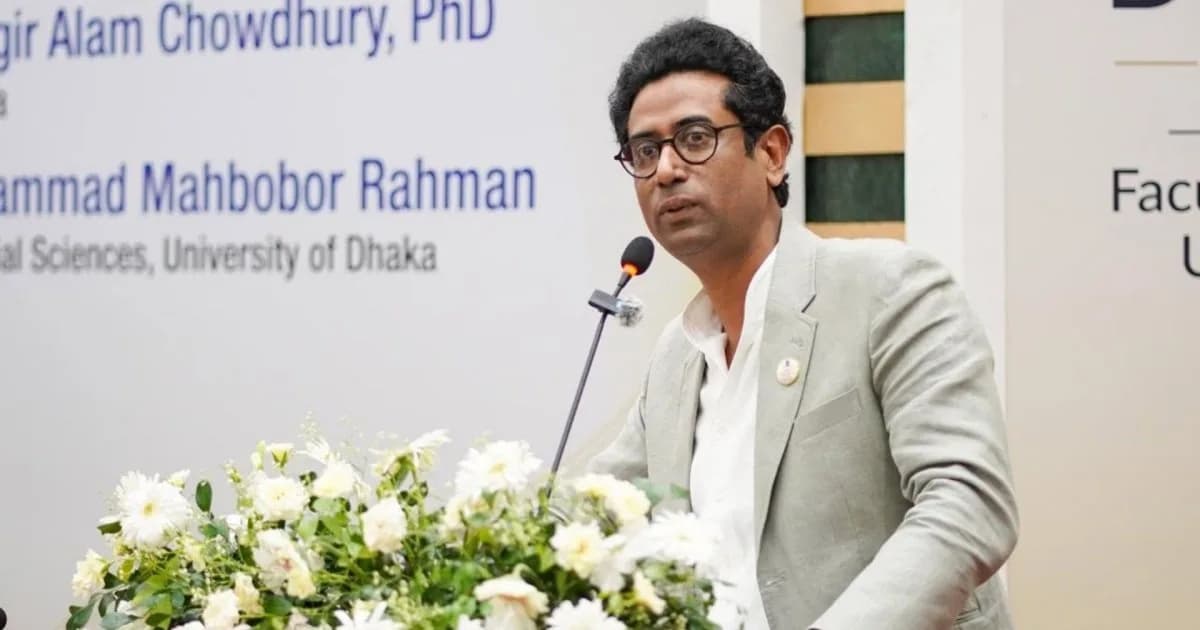 ‘গবেষণা-উদ্ভাবন-উন্নয়নভিত্তিক উচ্চশিক্ষায় গুরুত্ব দিচ্ছে সরকার’